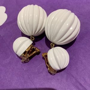 NEW  Rebecca De Ravenel earrings